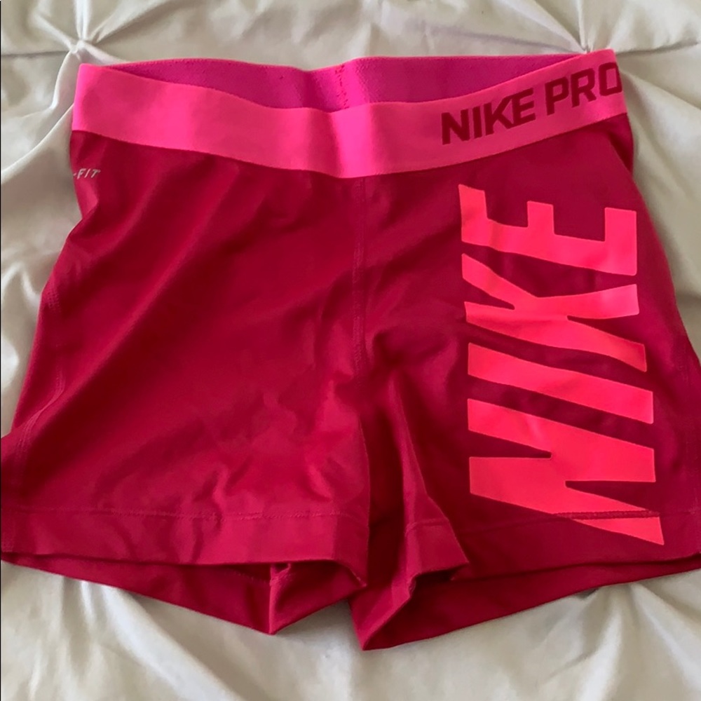 Nike Pro Shorts